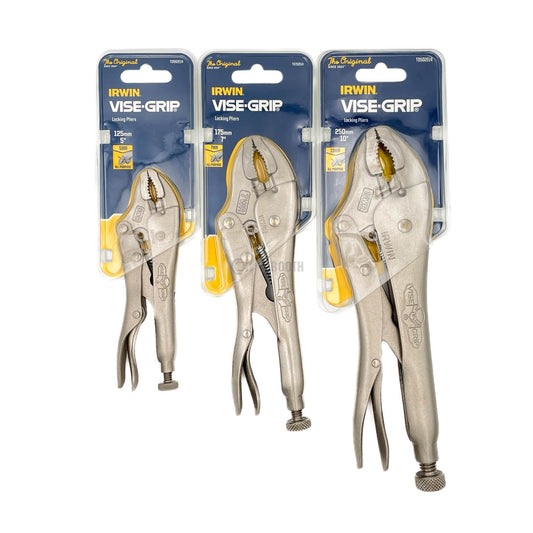 美國 IRWIN® 握手牌 VISE-GRIP 大力鉗 (WR)