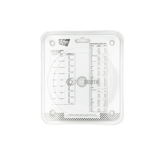 日本駱駝 Multicutter 萬用碟/多用碟