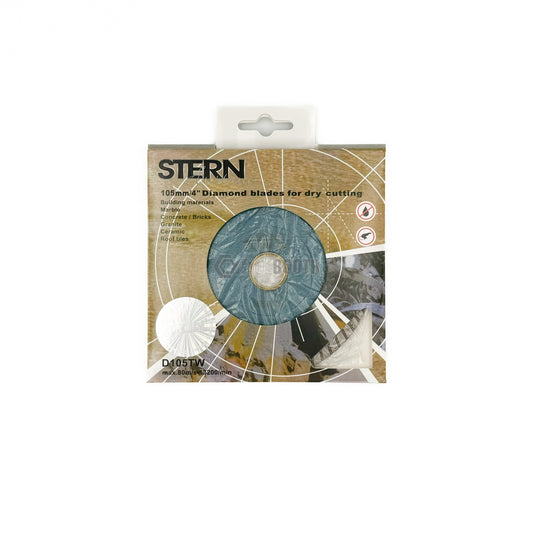 STERN 瓷磚王四吋介碟