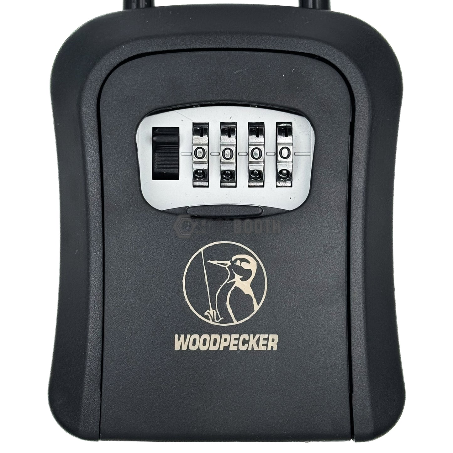 Woodpecker 密碼鎖匙盒