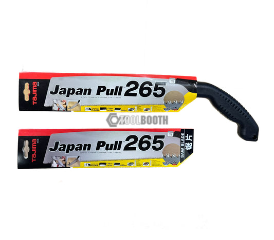 TAJIMA 265 木工鋸
