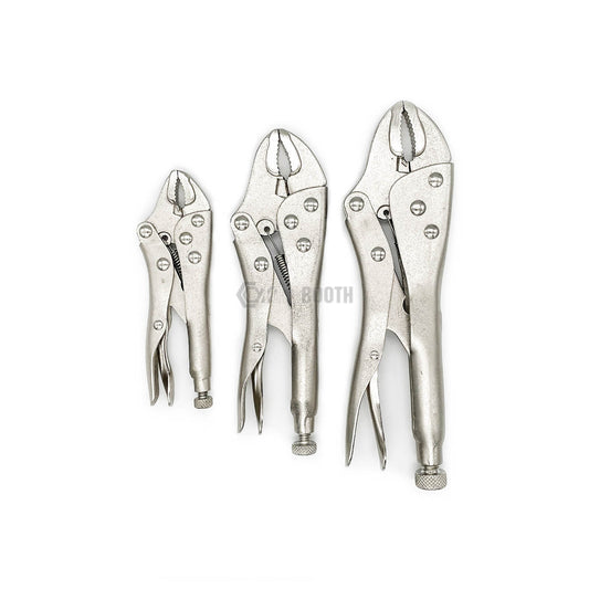 Vise-plier 紙盒裝大力鉗
