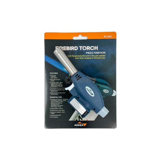 KOVEA "FIREBIRD" Butane gas torch KT-2511