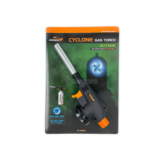 KOVEA "CYCLONE" Butane gas torch KT-2904