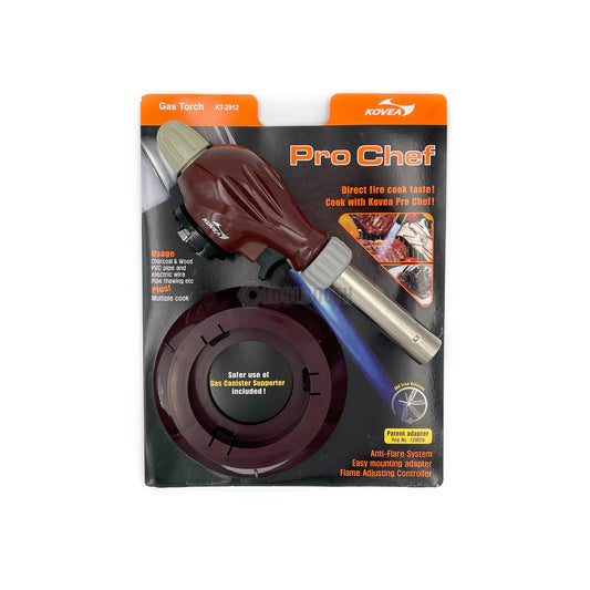 KOVEA "Pro Chef" 火槍 KT-2912