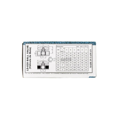 台灣"LD" 膠波制 (灰/白色)